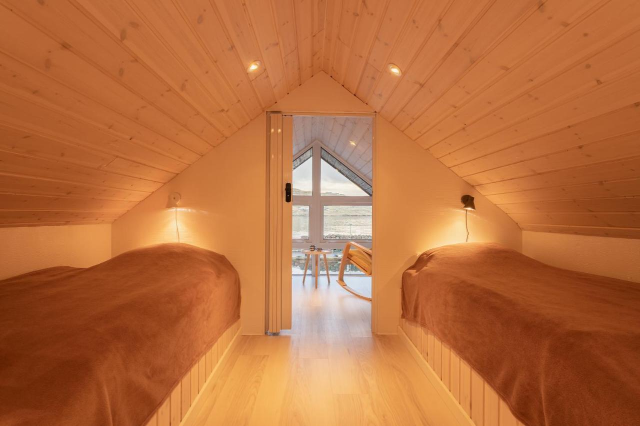 Unique Boathouse - Central - Kajak - Fitness Strendur Exterior photo