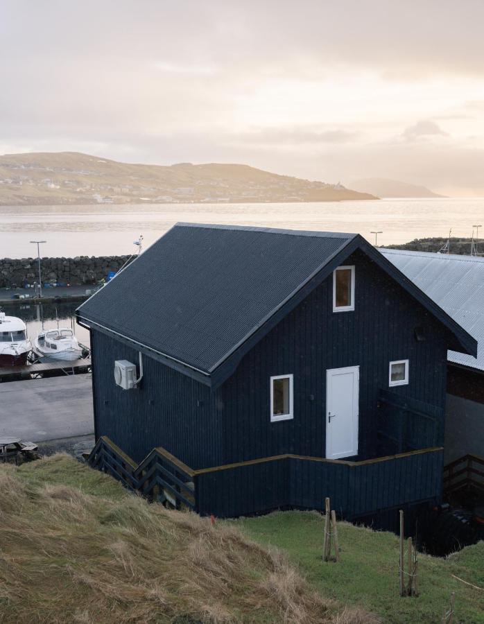 Unique Boathouse - Central - Kajak - Fitness Strendur Exterior photo