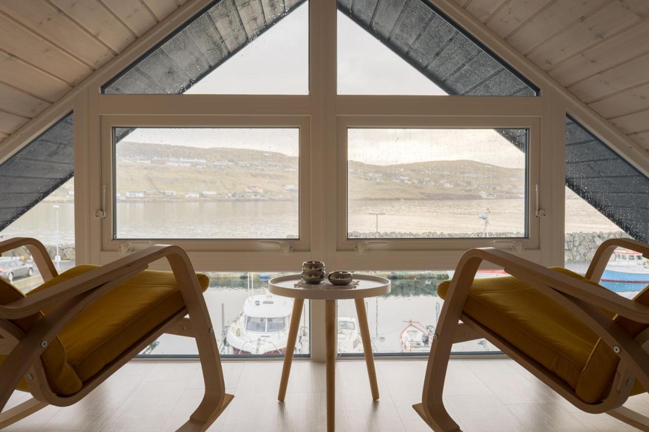 Unique Boathouse - Central - Kajak - Fitness Strendur Exterior photo